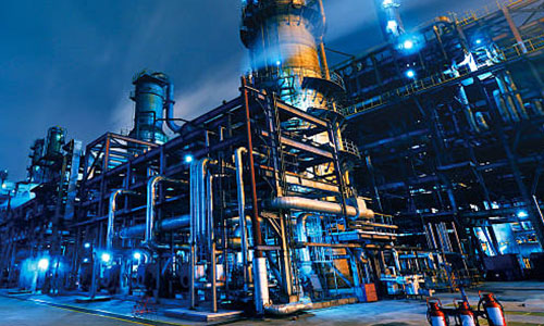 Energy Industry