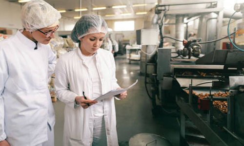 Food and Beverage Industry